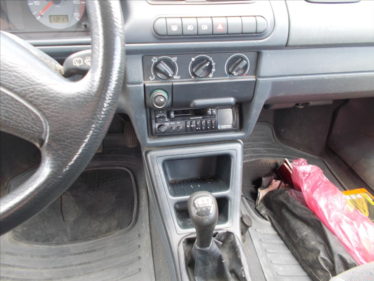Škoda Felicia