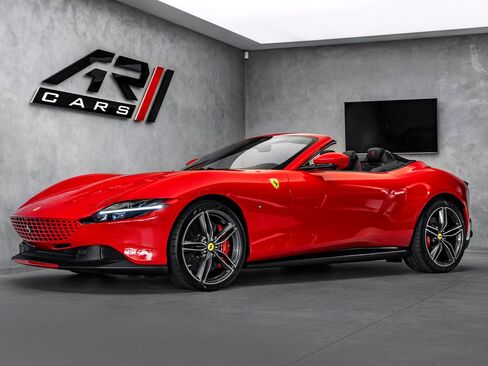 Ferrari Roma