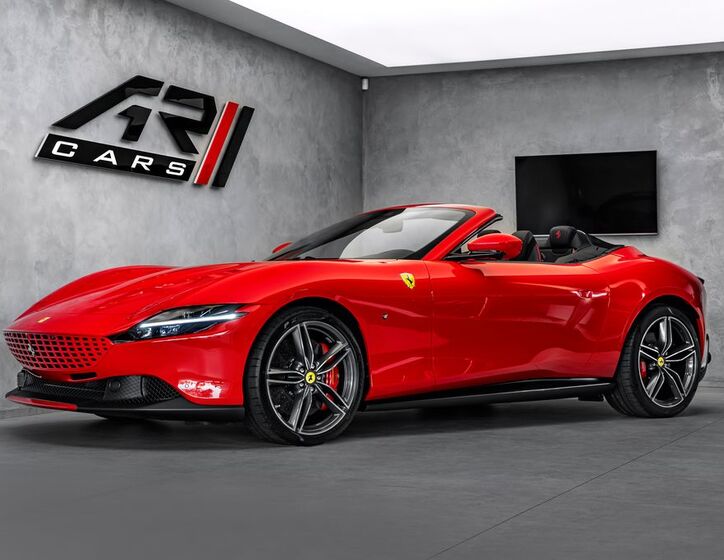 Ferrari Roma 1