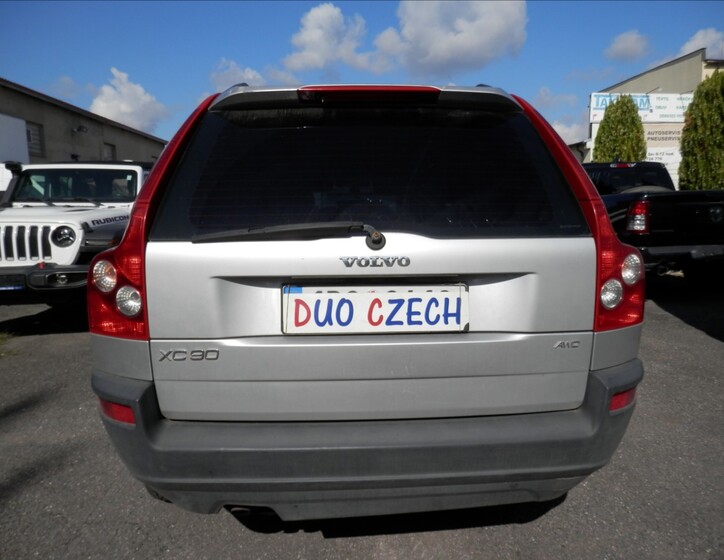 Volvo XC90 7