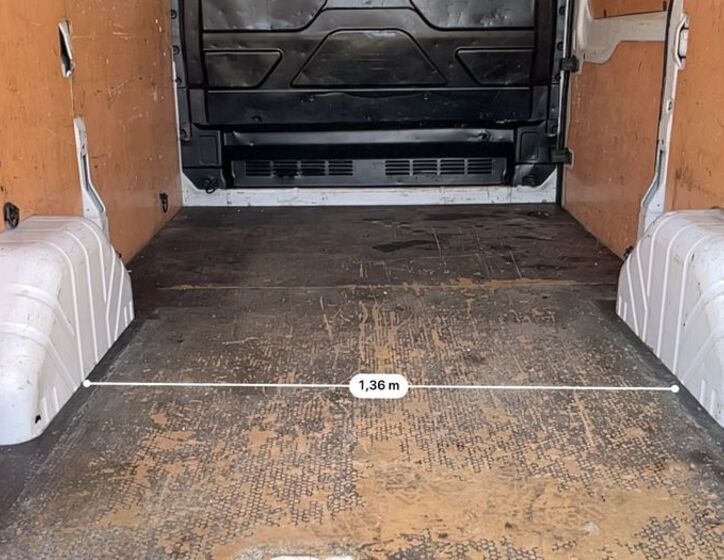 Ford Transit 16