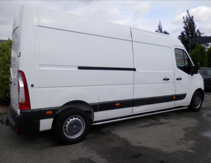Opel Movano 5