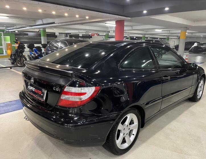 Mercedes-Benz Třídy C 5