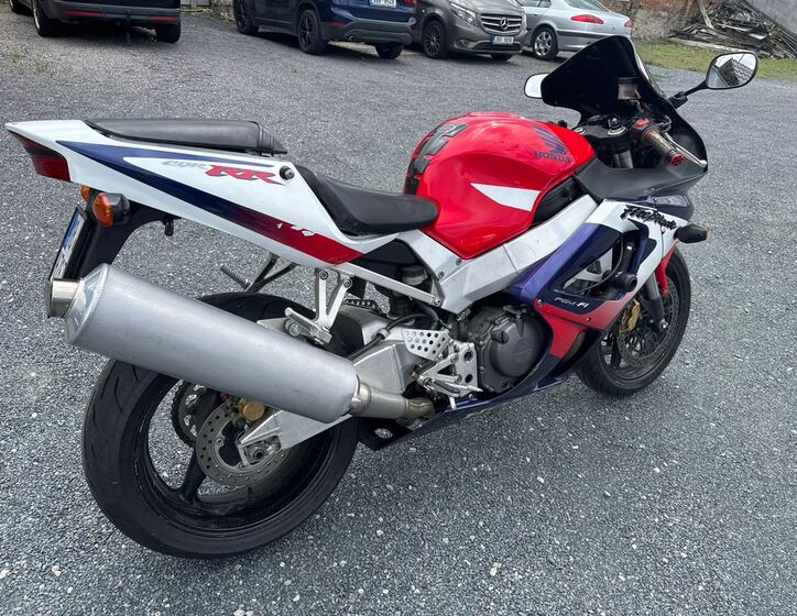 Honda Ostatní 5