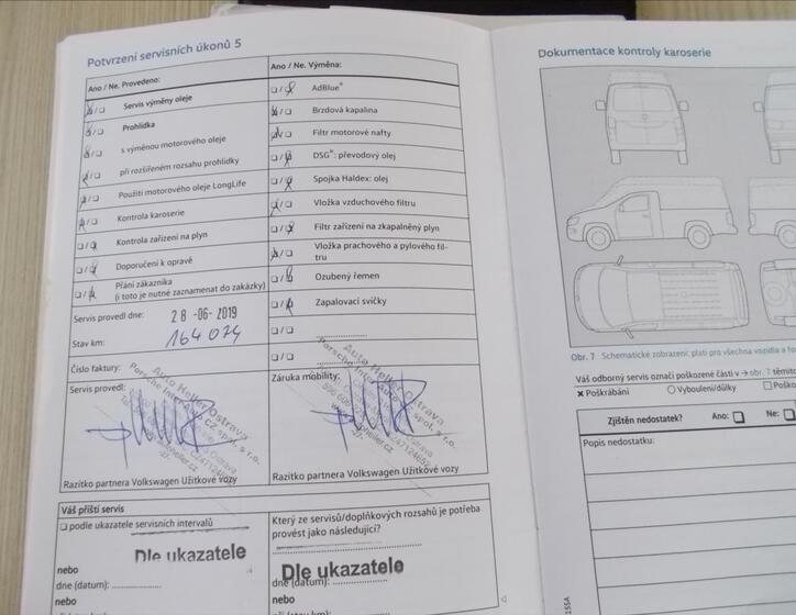 Volkswagen Caddy 35