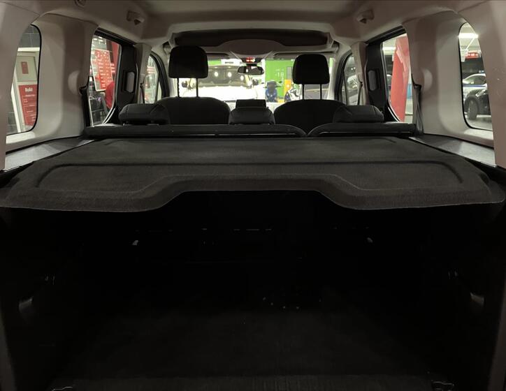 Opel Combo 11