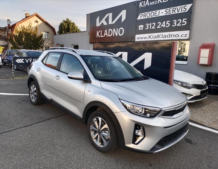 KIA Stonic 2