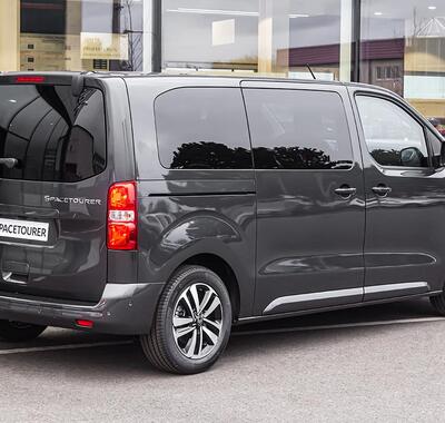 Citroën SpaceTourer 8