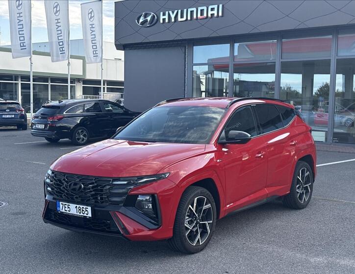 Hyundai Tucson 1