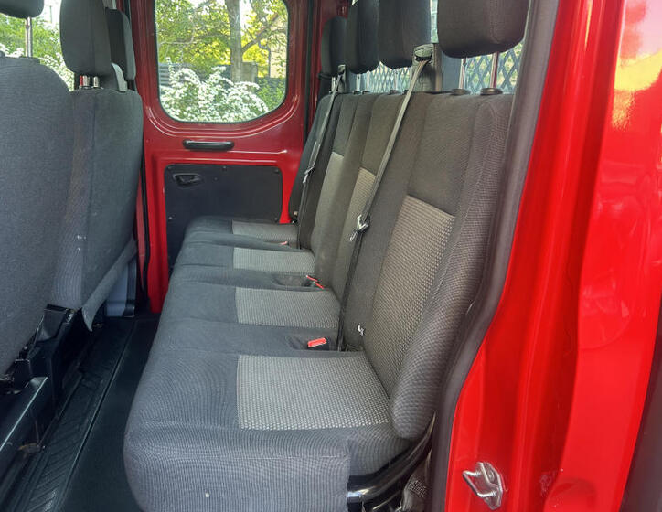 Ford Transit 35