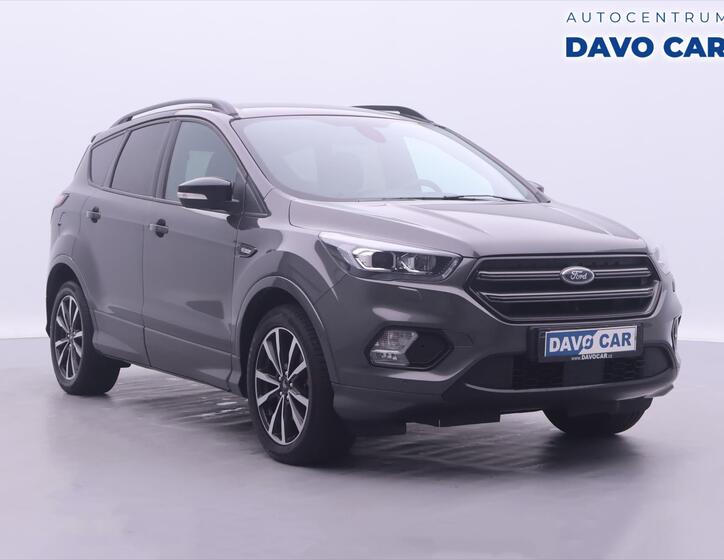 Ford Kuga 1