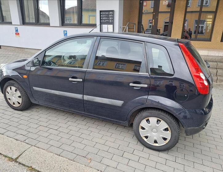 Ford Fiesta 7