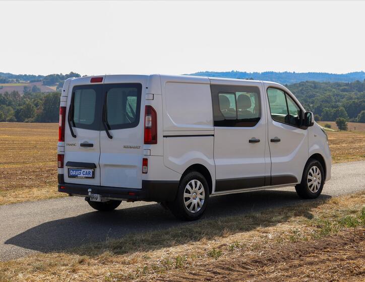 Renault Trafic 7