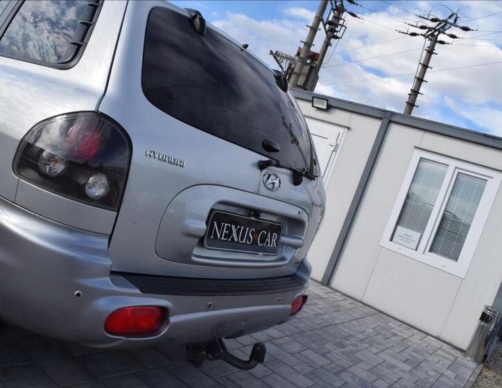Hyundai Santa Fe 12