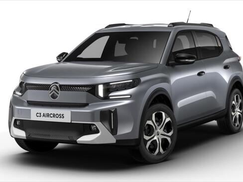 Citroën C3 Aircross