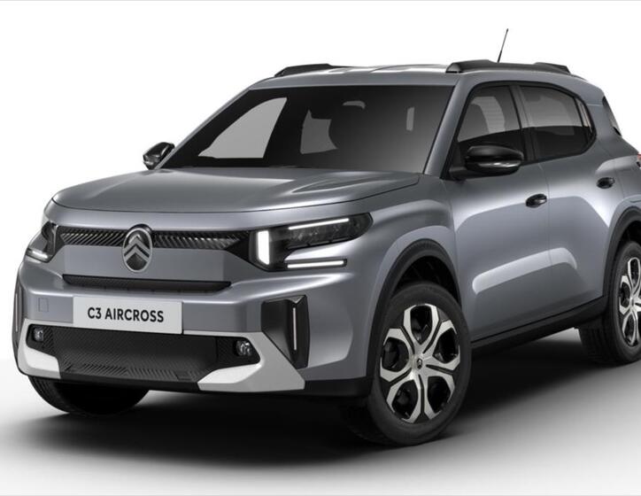 Citroën C3 Aircross 1