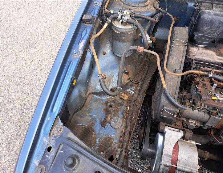 Volkswagen Golf 45