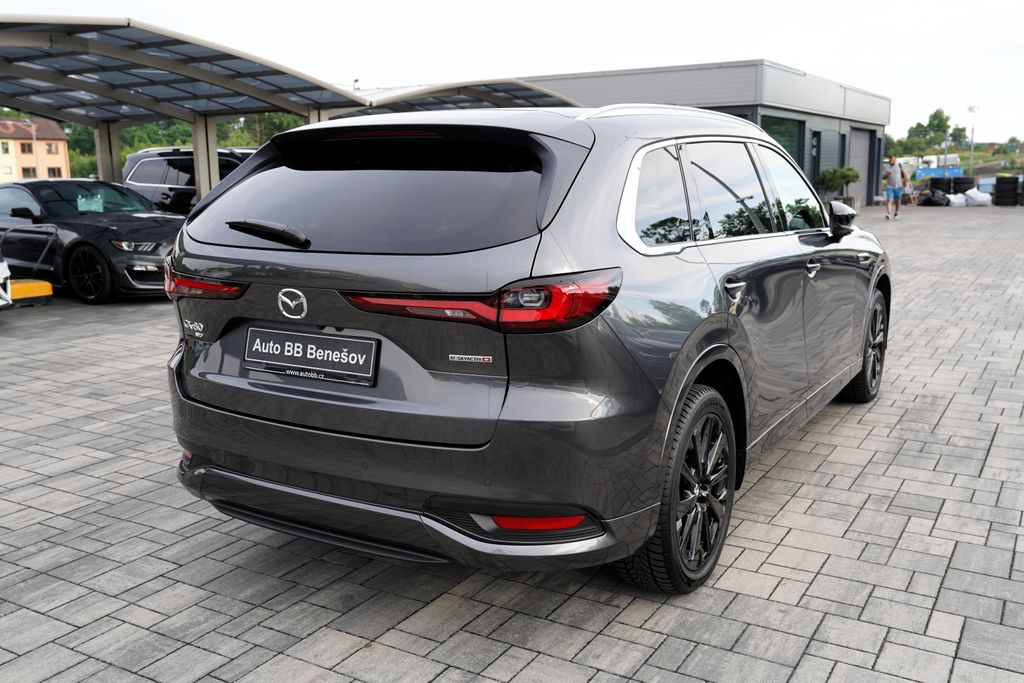 Mazda Ostatní