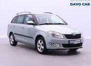 Škoda Fabia 1