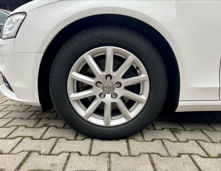 Audi A4 39
