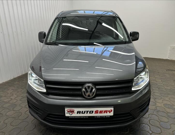Volkswagen Caddy 13