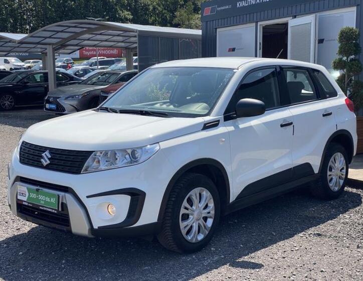 Suzuki Vitara 3
