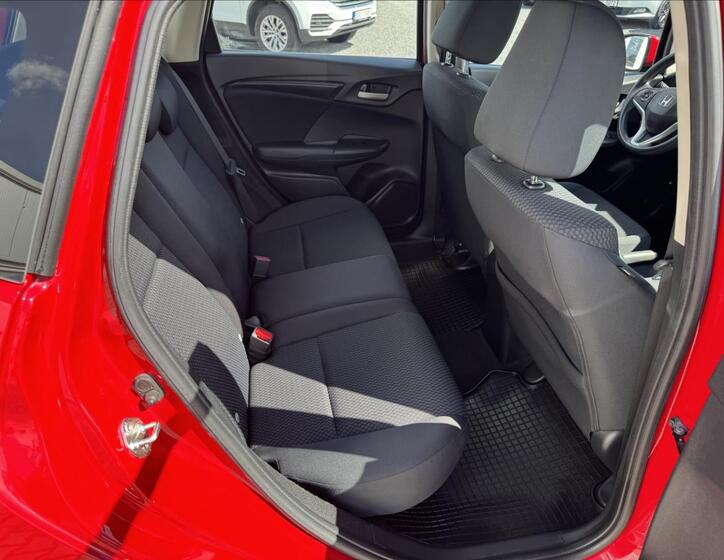Honda Jazz 11
