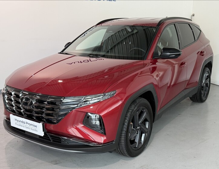 Hyundai Tucson 1