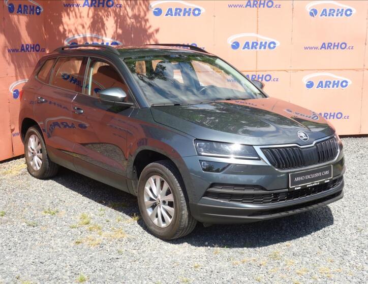 Škoda Karoq 1