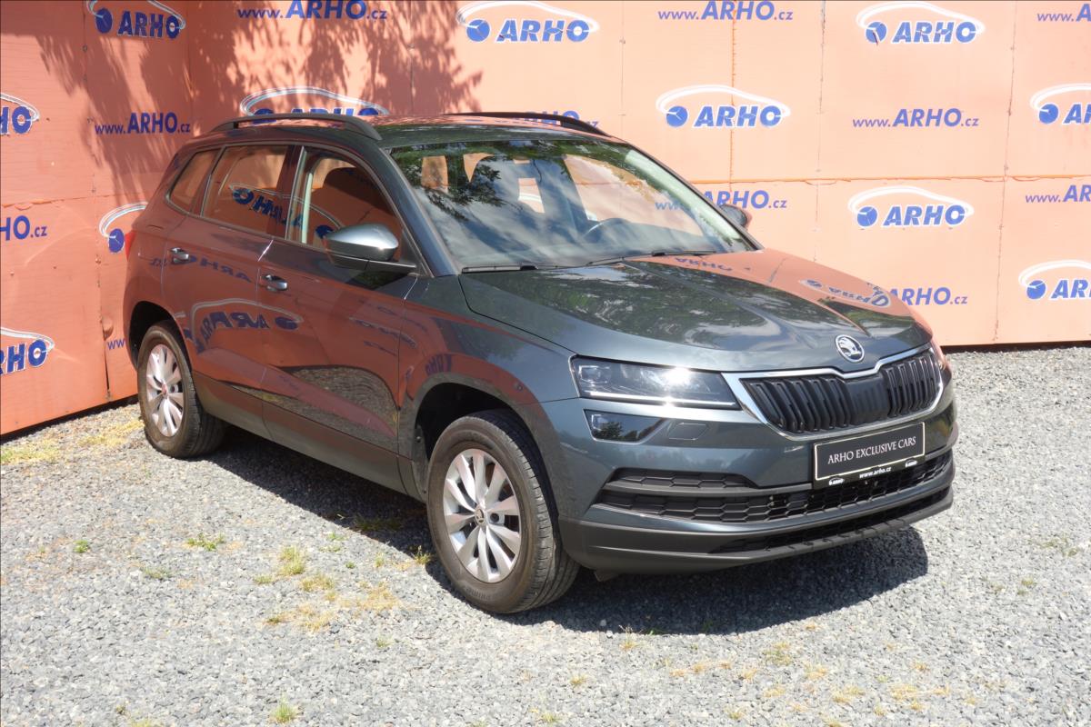 Škoda Karoq