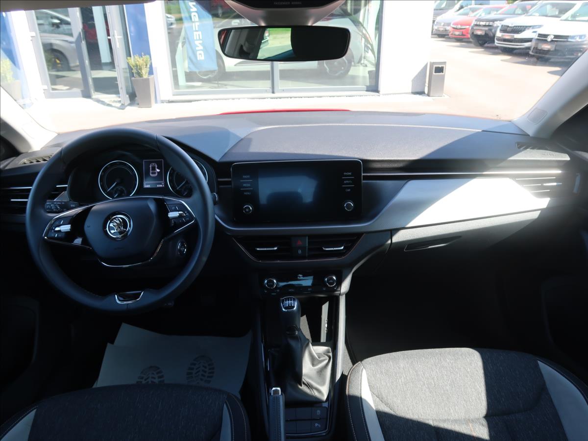Škoda Scala