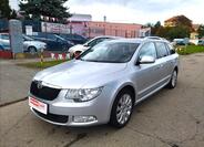 Škoda Superb 1