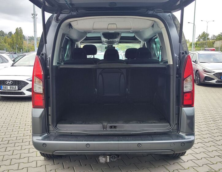 Citroën Berlingo 9