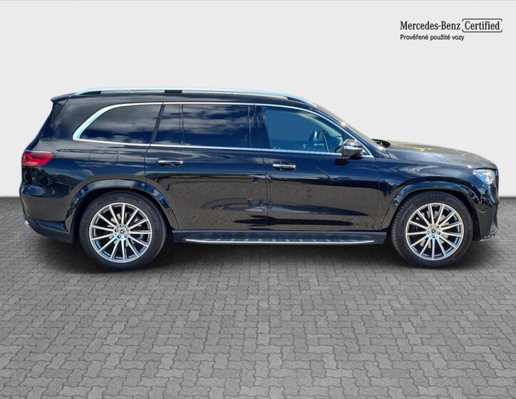 Mercedes-Benz GLS 6