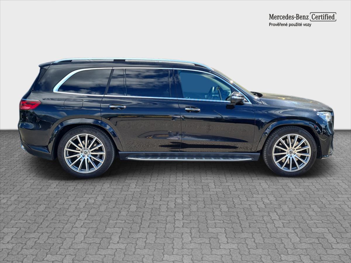 Mercedes-Benz GLS