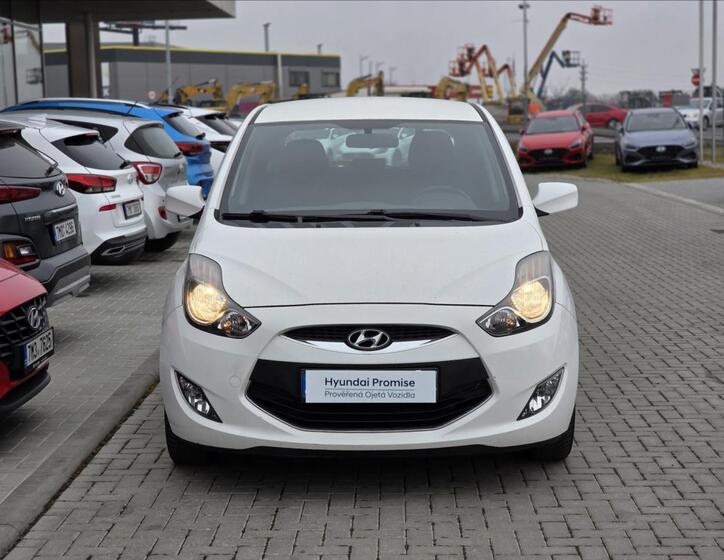 Hyundai ix20 2