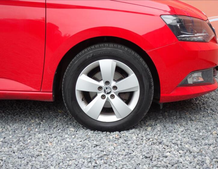 Škoda Fabia 9