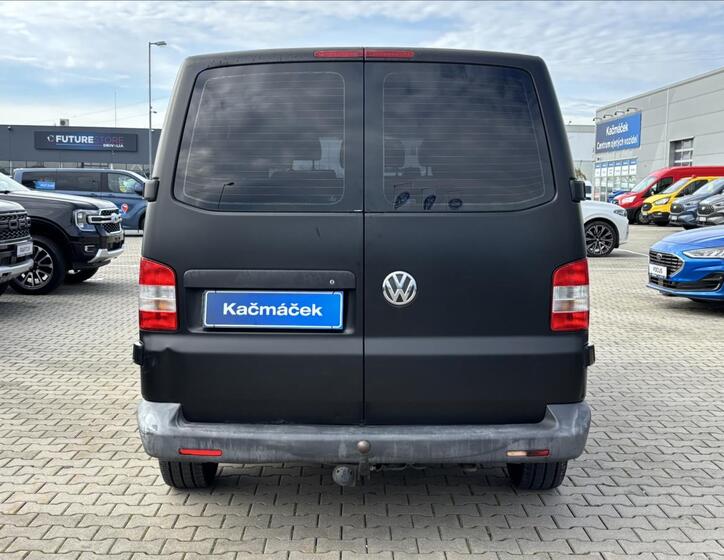 Volkswagen Transporter 4