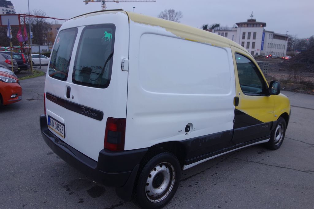 Peugeot Partner