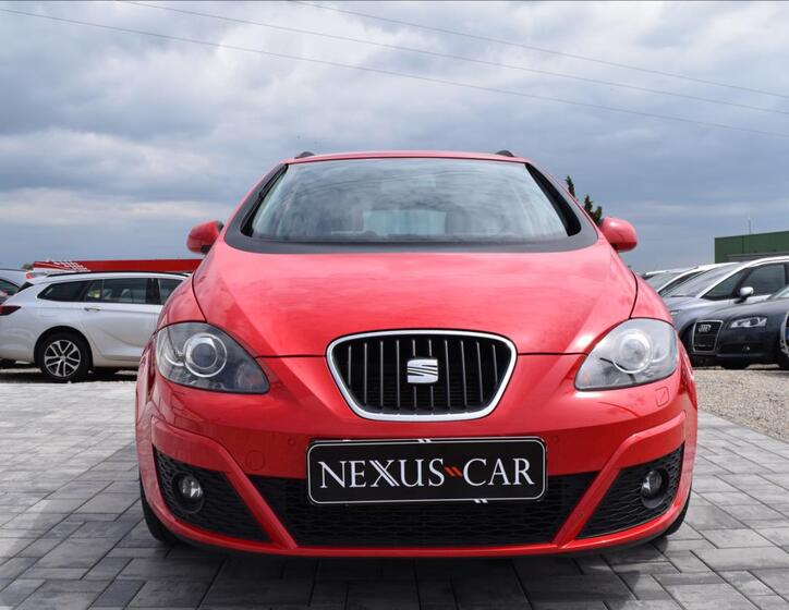 Seat Altea 2