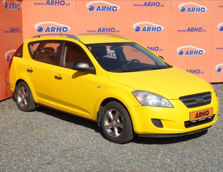 KIA Ceed 1