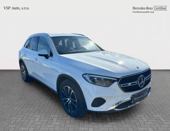 Mercedes-Benz GLC 7