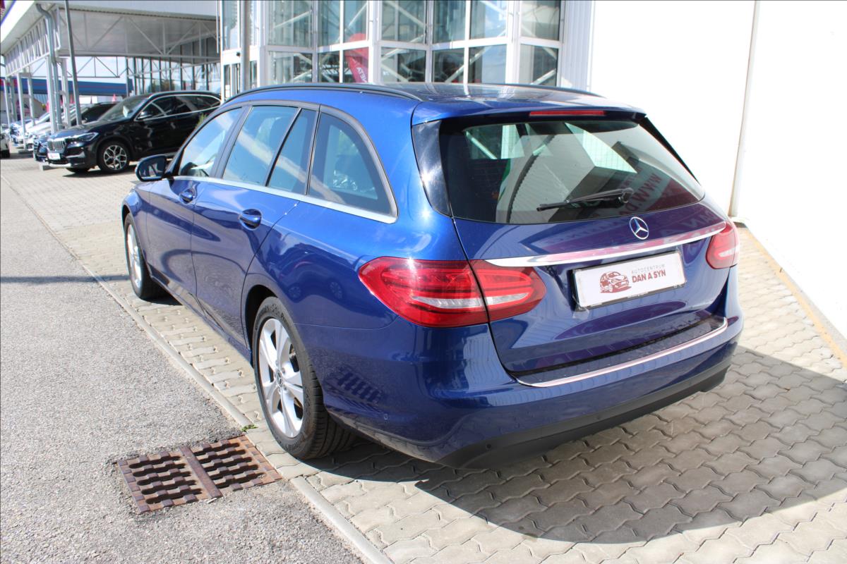 Mercedes-Benz Třídy C