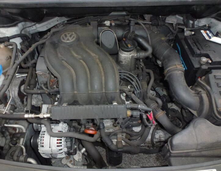 Volkswagen Caddy 28