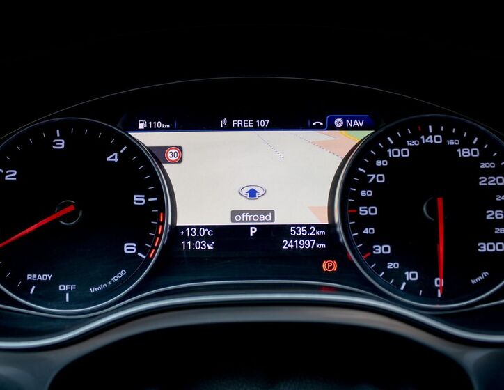 Audi A7 13