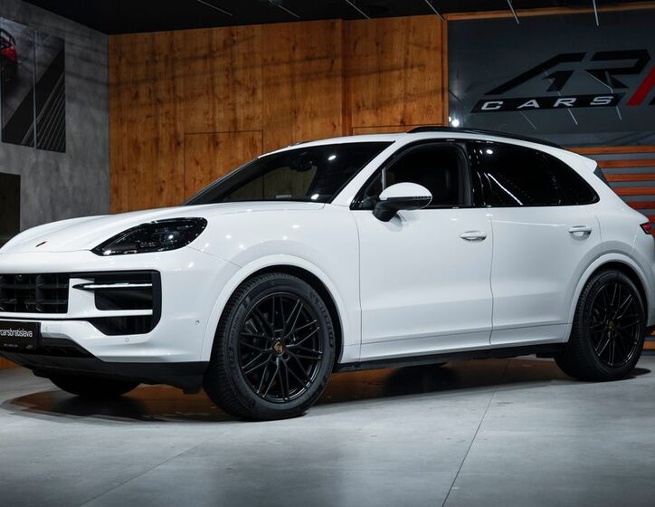 Porsche Cayenne 1