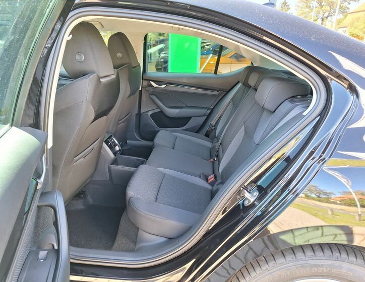 Škoda Octavia 7