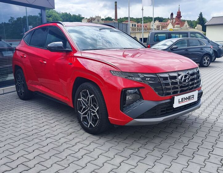 Hyundai Tucson 3