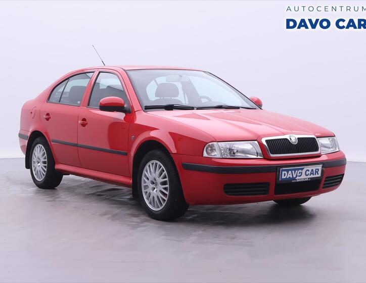 Škoda Octavia 1