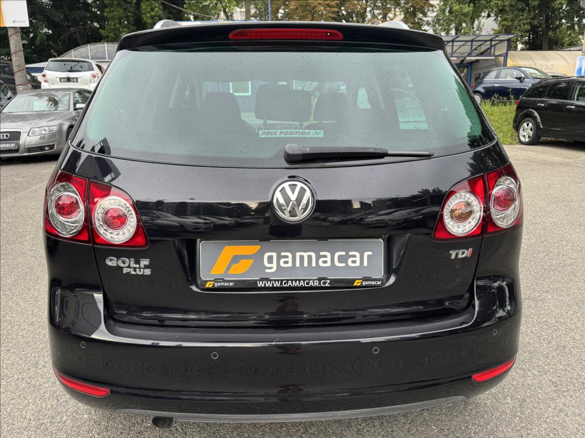 Volkswagen Golf Plus